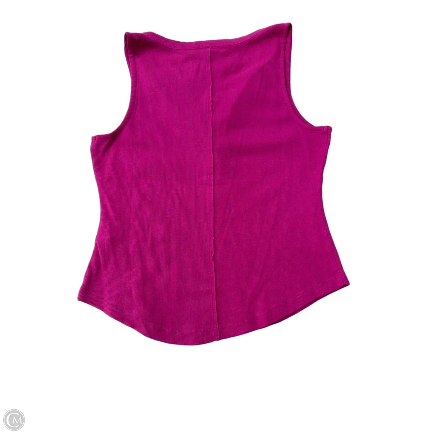Tank Top By Pilcro In Purple, Size: M