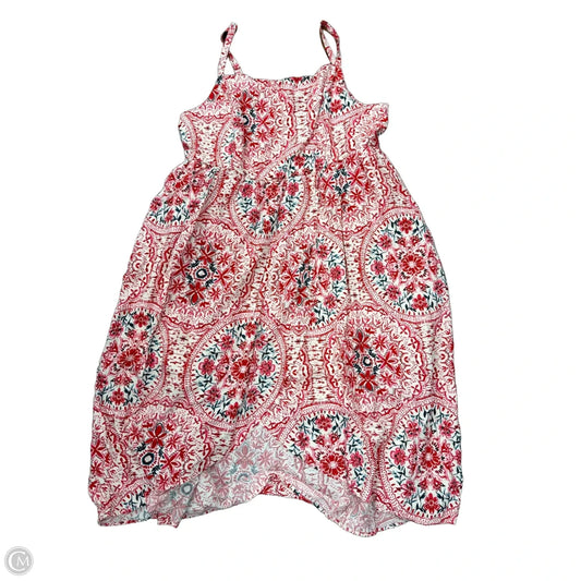 Dress Casual Maxi By Torrid In Multi-colored, Size: 3x