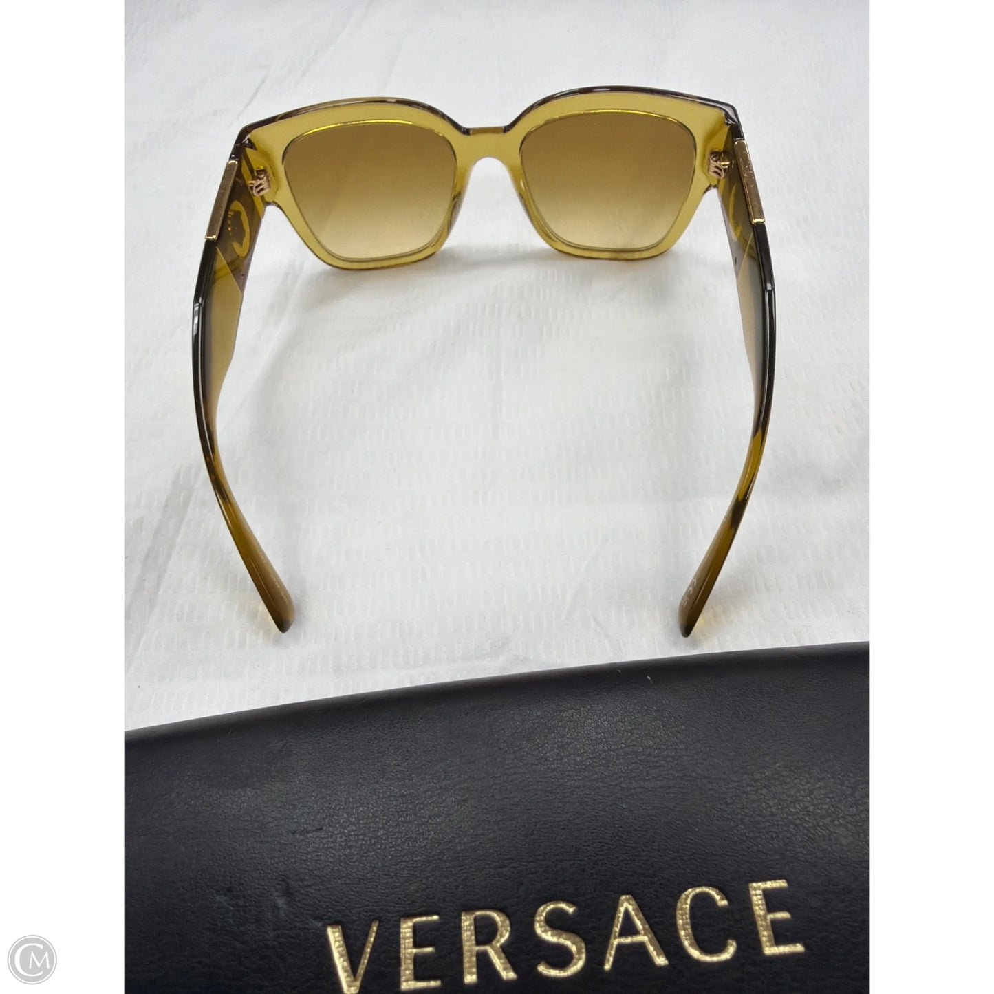 Sunglasses Luxury Designer By Versace