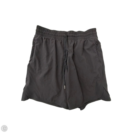 Athletic Shorts By Tek Gear In Black, Size: L