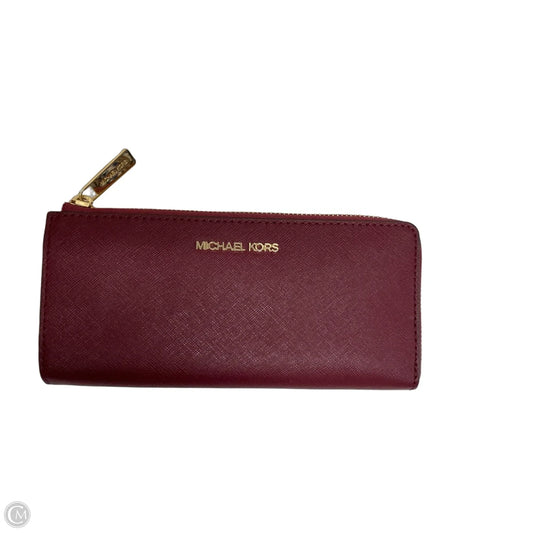Wallet Designer By Michael Kors, Size: Large