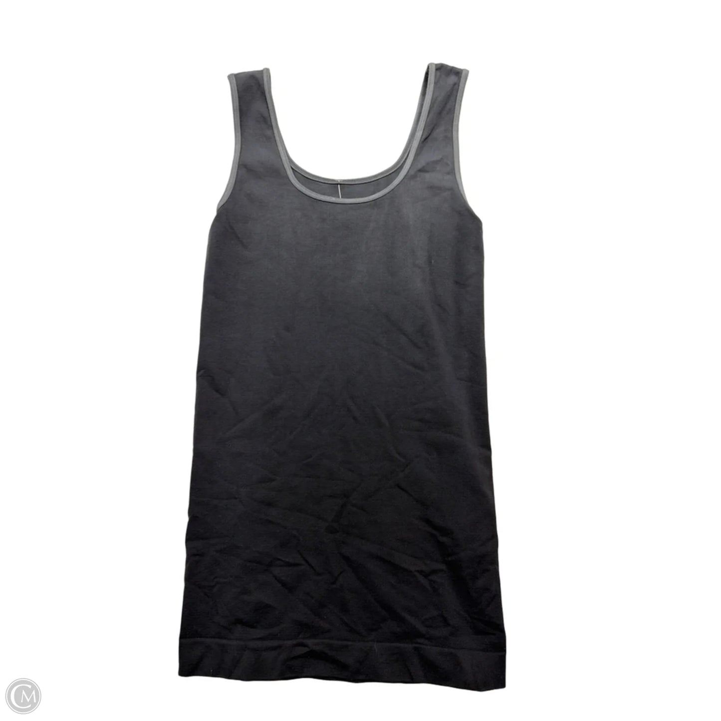 Tank Top By Soft Surroundings In Grey, Size: Osfm