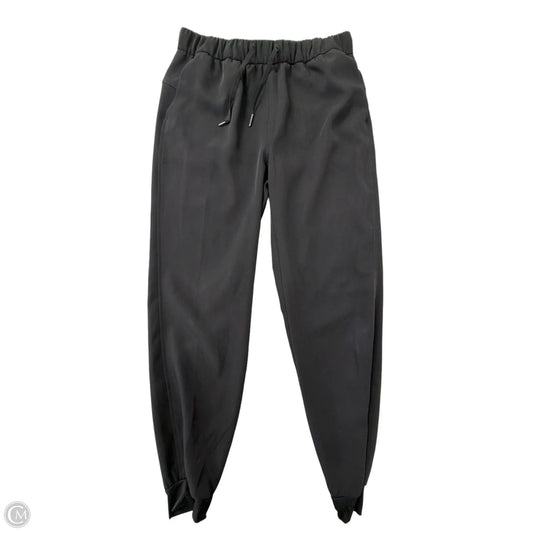 Athletic Pants By Avia In Black, Size: S