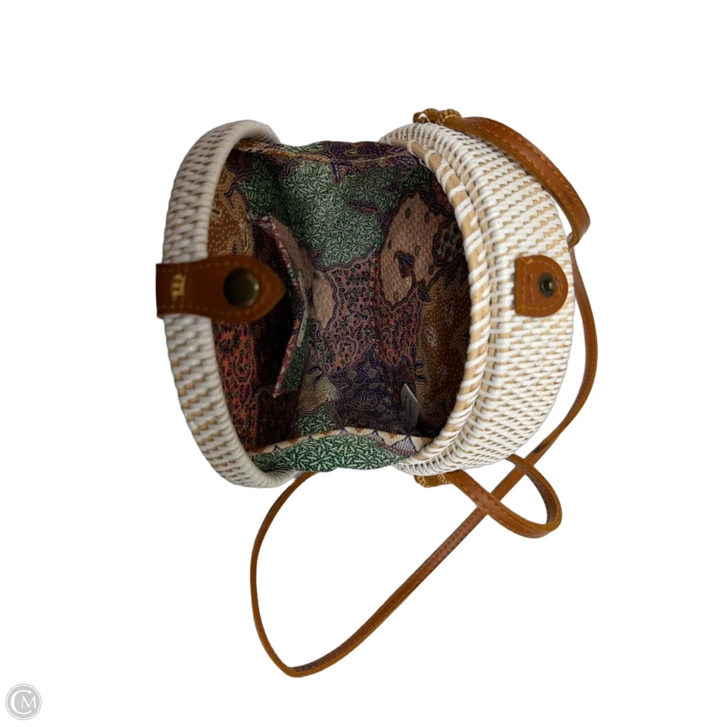 Crossbody By Clothes Mentor, Size: Medium