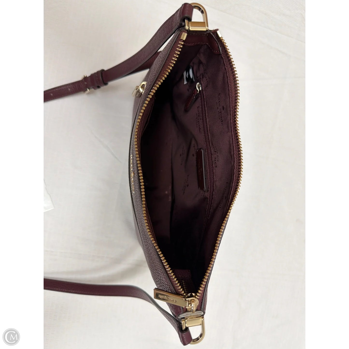 Crossbody Designer By Kate Spade, Size: Medium