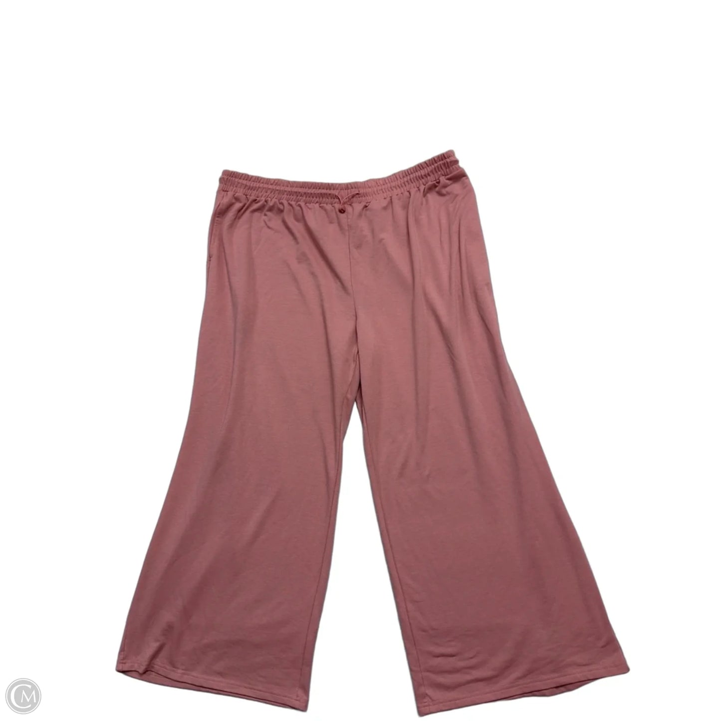 Pants Lounge By Clothes Mentor In Pink, Size: 30