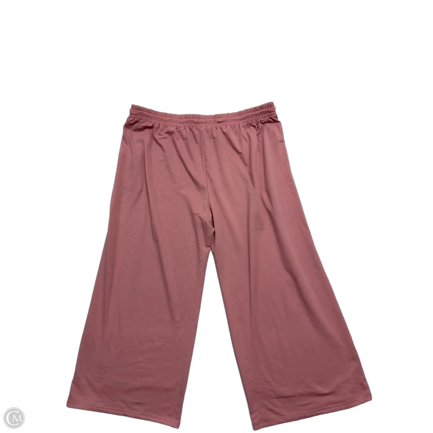 Pants Lounge By Clothes Mentor In Pink, Size: 30
