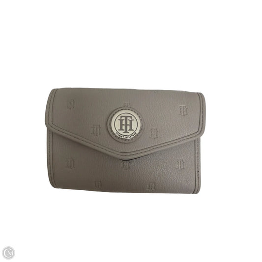Wallet By Tommy Hilfiger, Size: Large