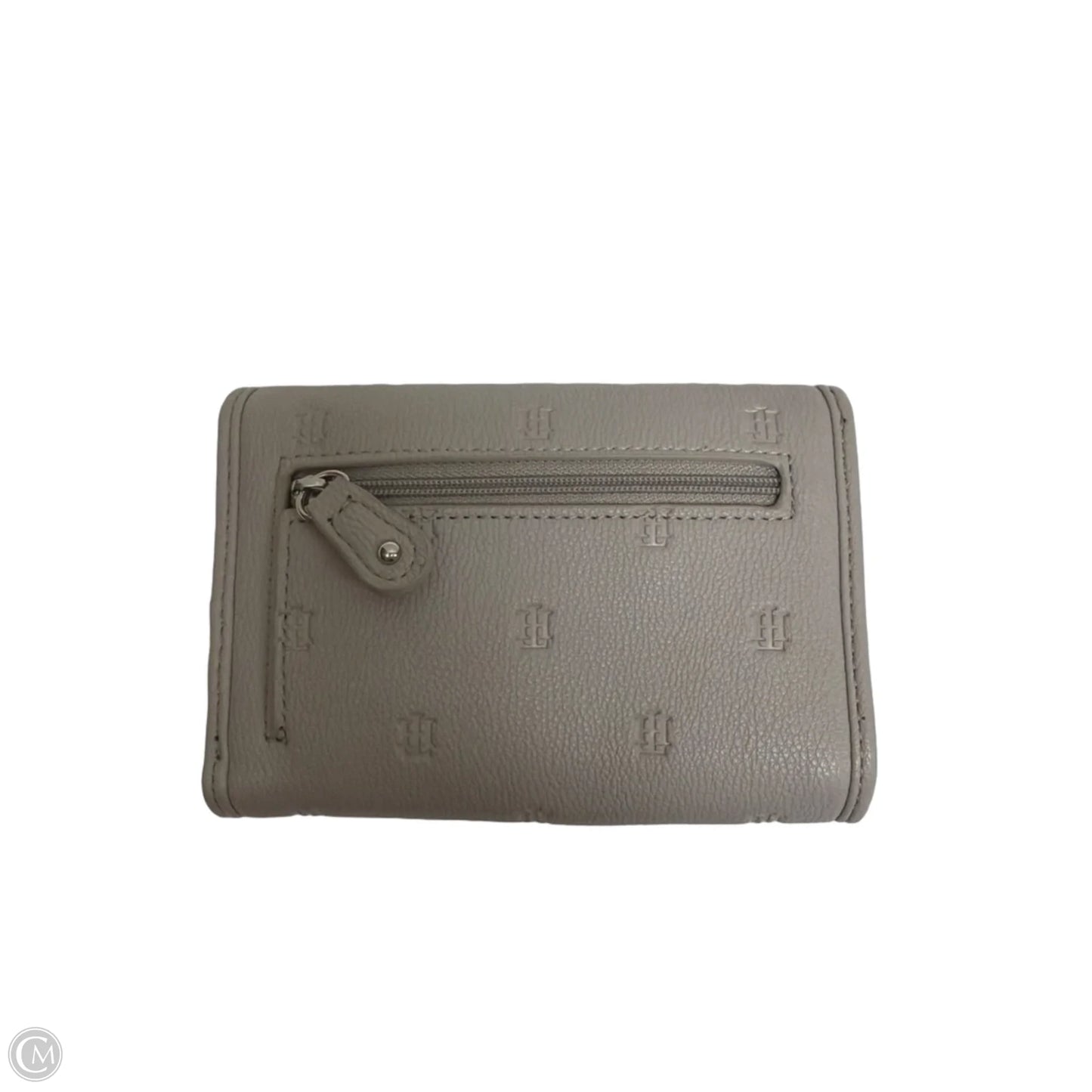 Wallet By Tommy Hilfiger, Size: Large