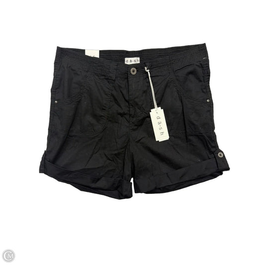 Shorts By Dash In Black, Size: 10