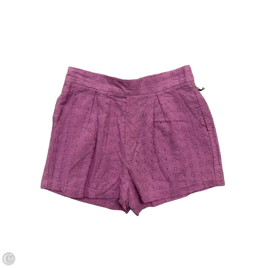 Shorts By Originality In Pink, Size: 4