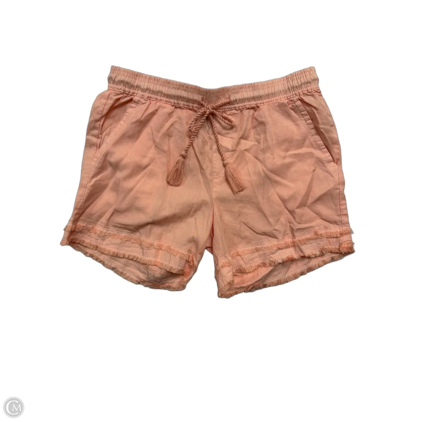 Shorts By Saks Fifth Avenue In Pink, Size: S