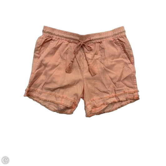 Shorts By Saks Fifth Avenue In Pink, Size: S
