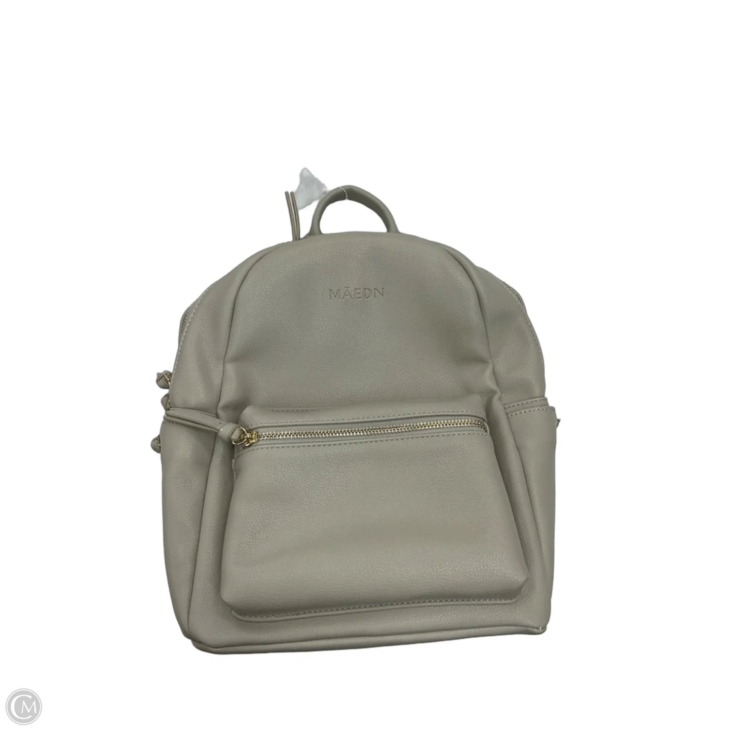 Backpack By Maedn, Size: Medium