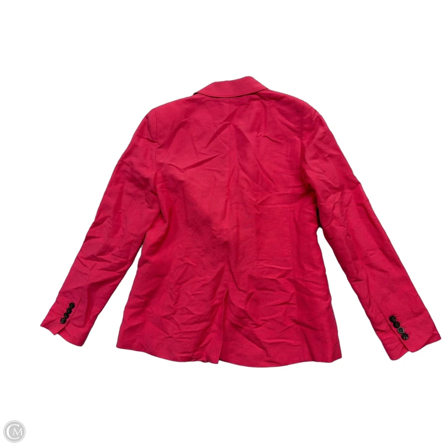 Blazer By Ann Taylor In Pink, Size: S