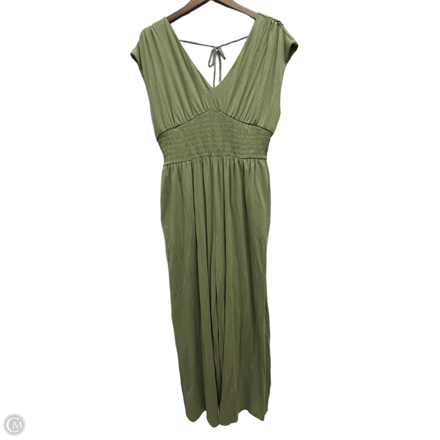 Jumpsuit By Old Navy In Green, Size: Lp