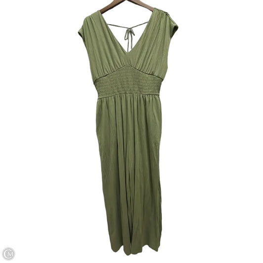 Jumpsuit By Old Navy In Green, Size: Lp