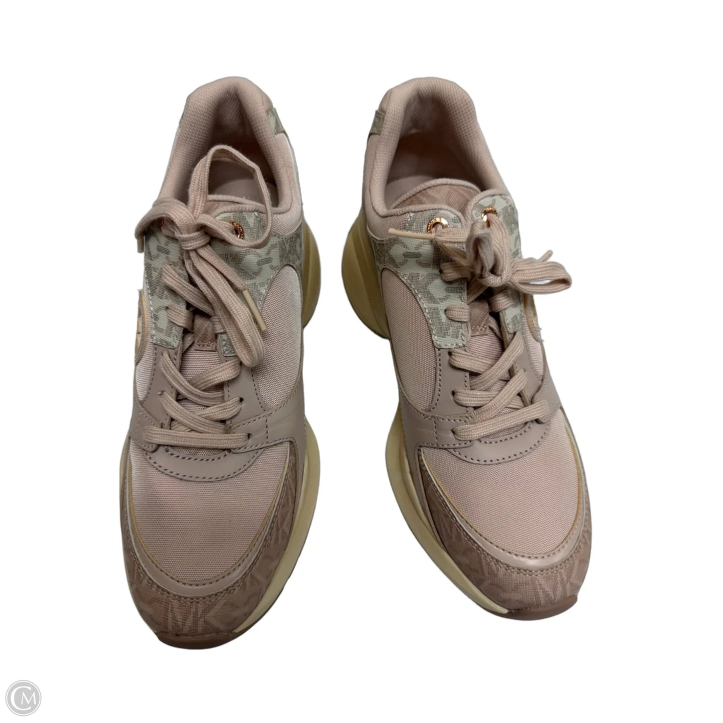 Shoes Sneakers By Michael By Michael Kors In Pink, Size: 9