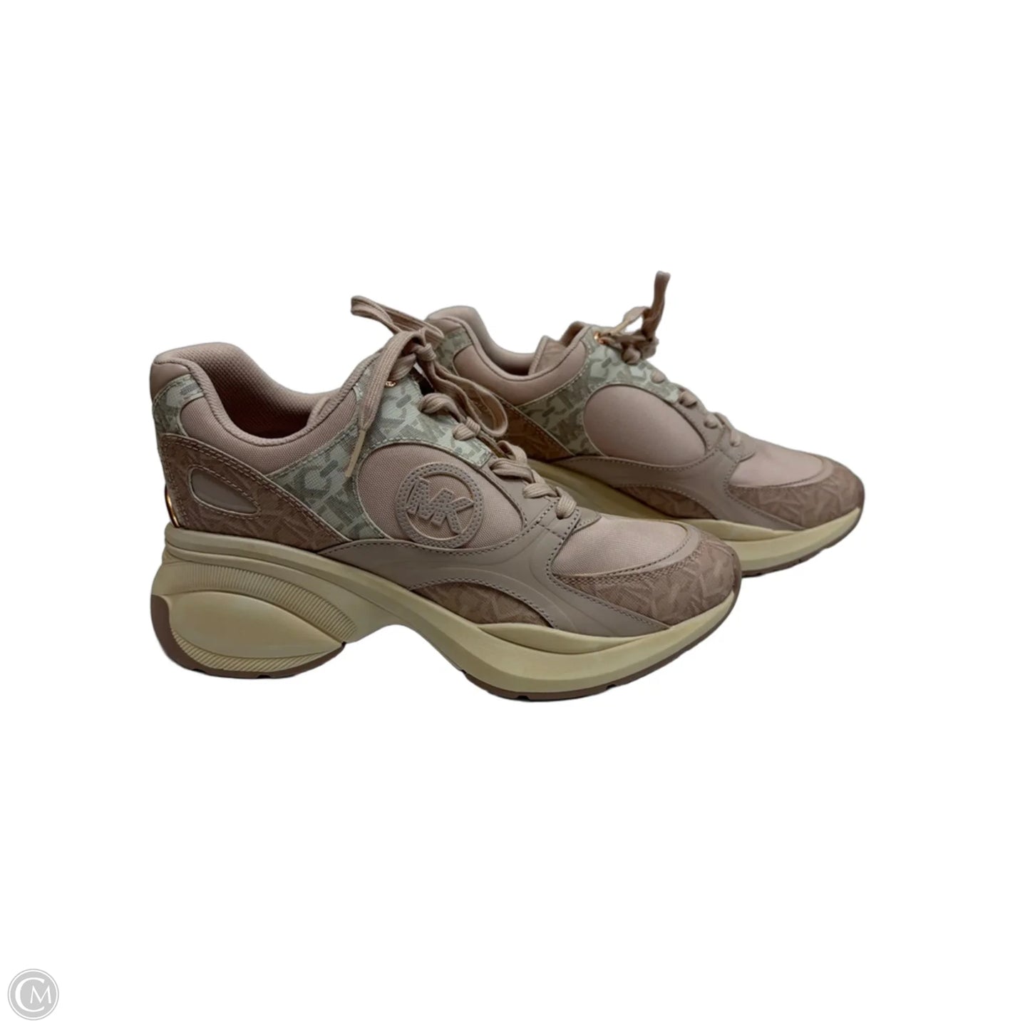 Shoes Sneakers By Michael By Michael Kors In Pink, Size: 9