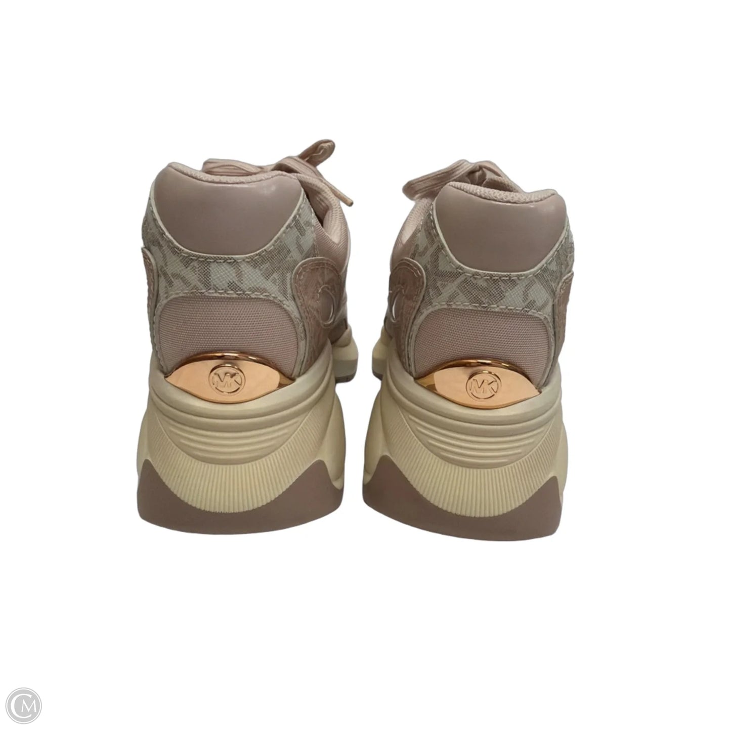 Shoes Sneakers By Michael By Michael Kors In Pink, Size: 9