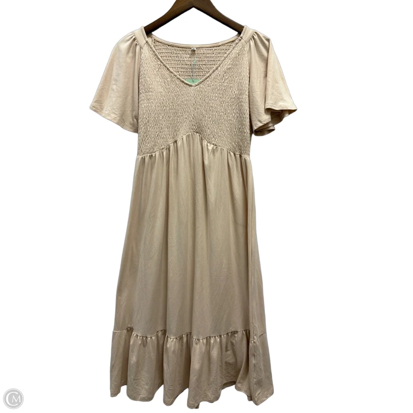 Dress Casual Maxi By Auselily, Size: M