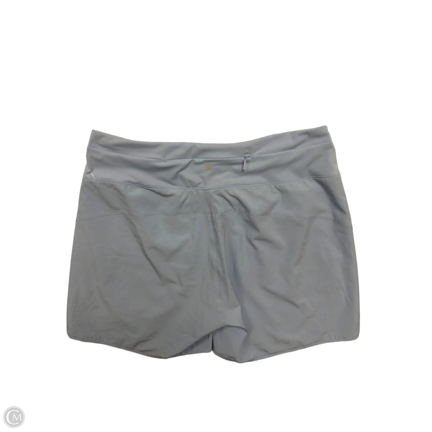 Athletic Shorts By Baleaf In Blue, Size: Xl