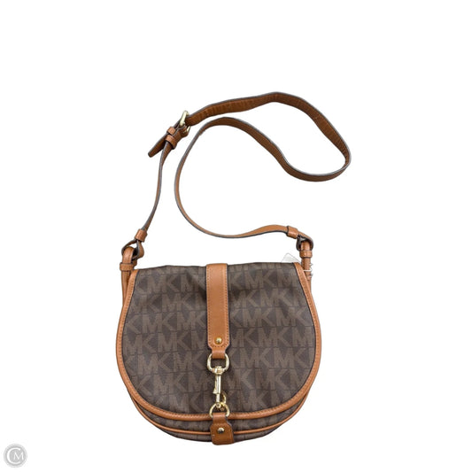 Crossbody Designer By Michael Kors, Size: Medium