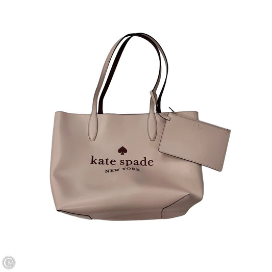 Tote Designer By Kate Spade, Size: Large
