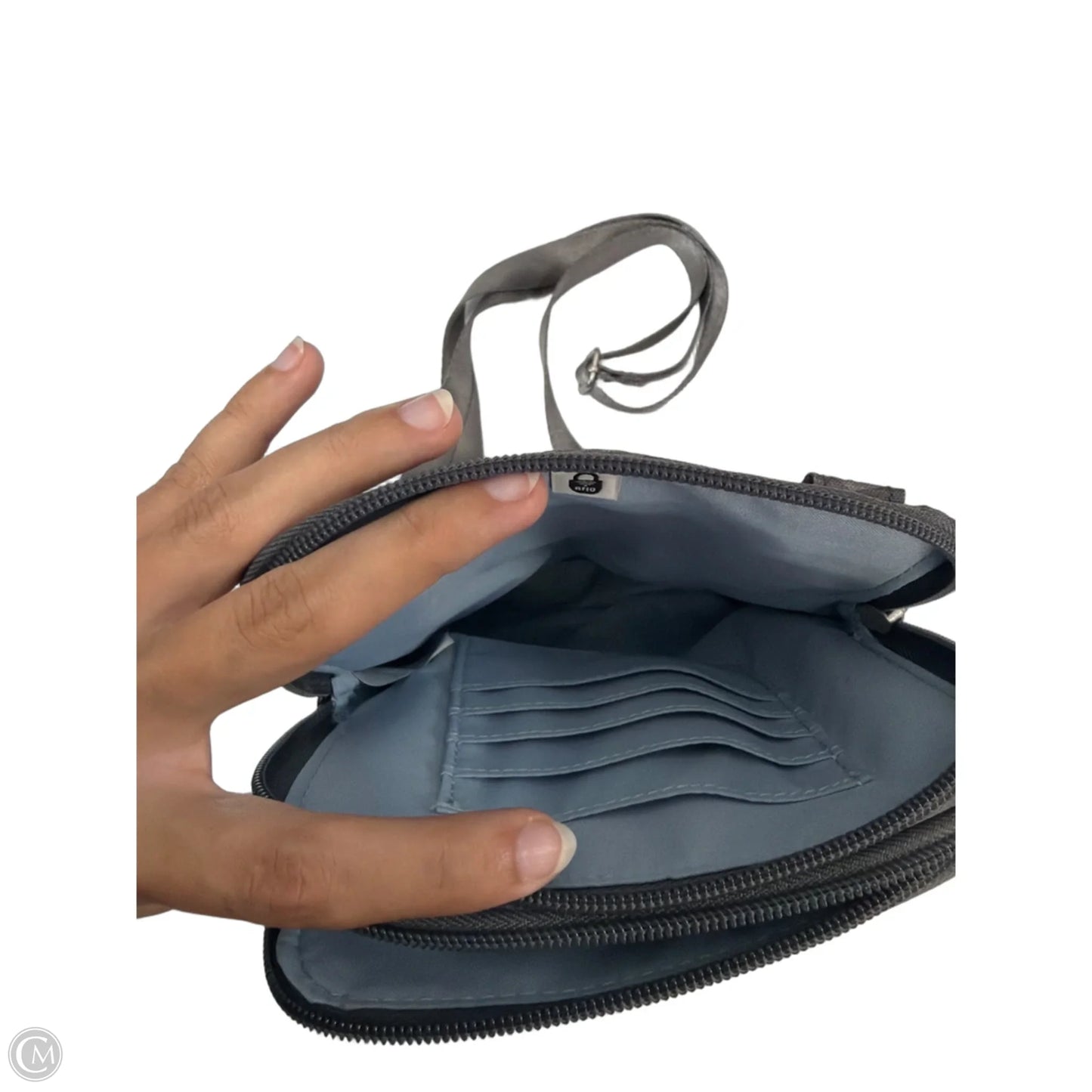 Crossbody By Baggallini, Size: Medium