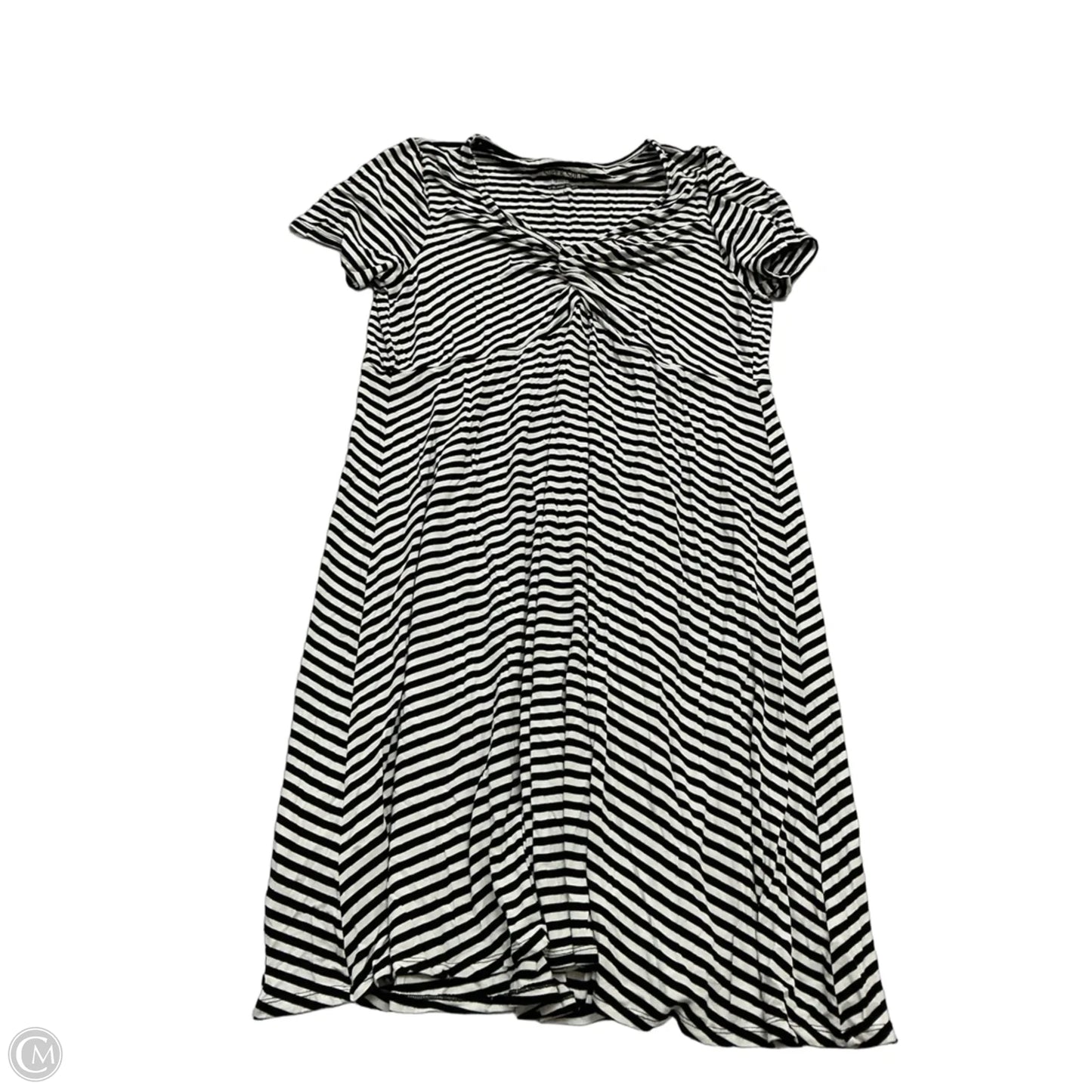 Dress Casual Midi By Torrid In Striped Pattern, Size: 2x