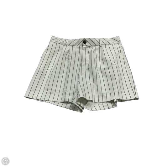 Shorts By Torrid In Striped Pattern, Size: 18