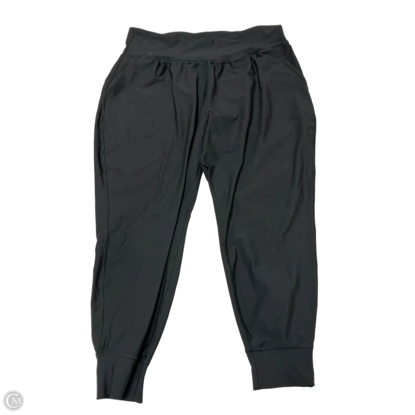 Athletic Pants By Old Navy In Black, Size: 1x