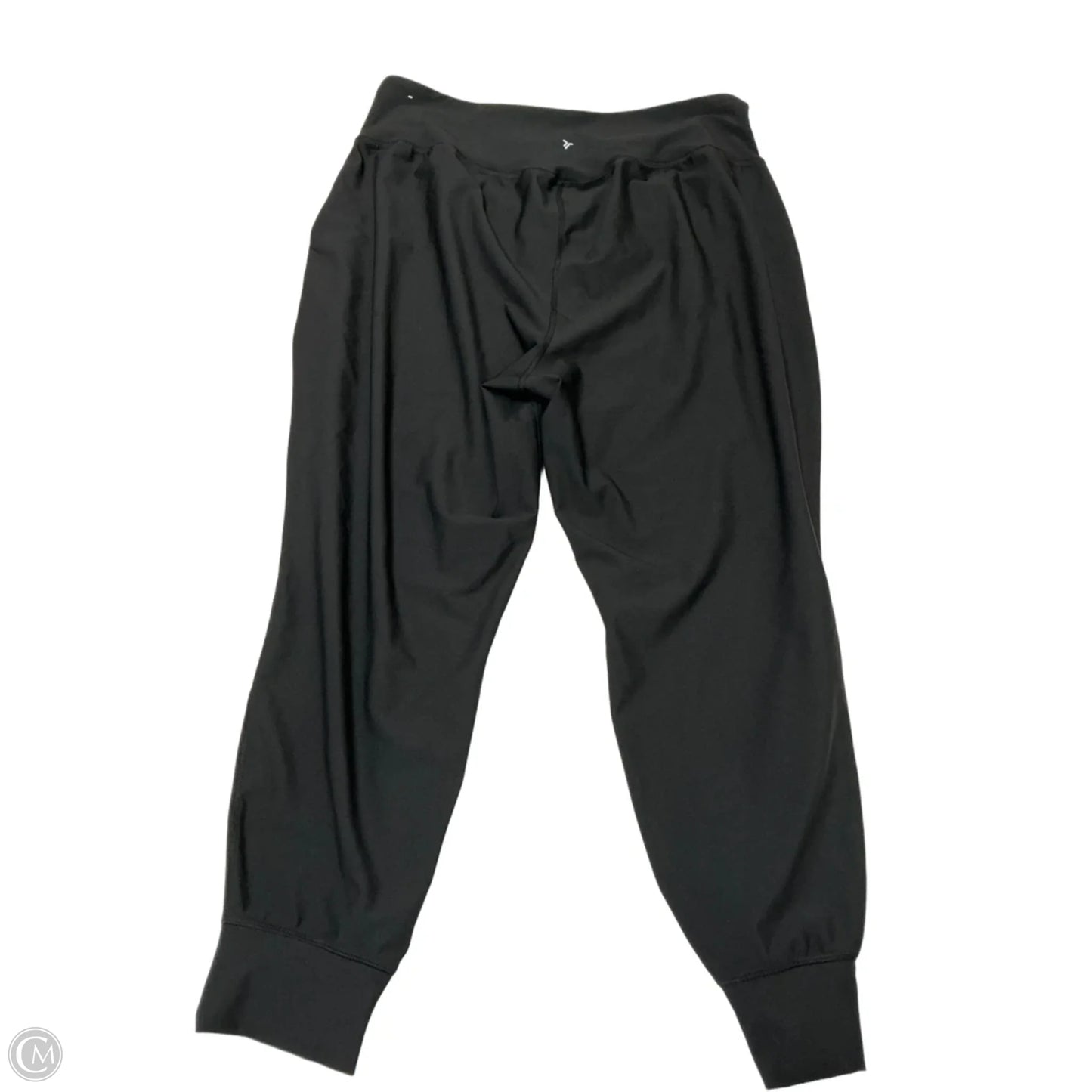 Athletic Pants By Old Navy In Black, Size: 1x