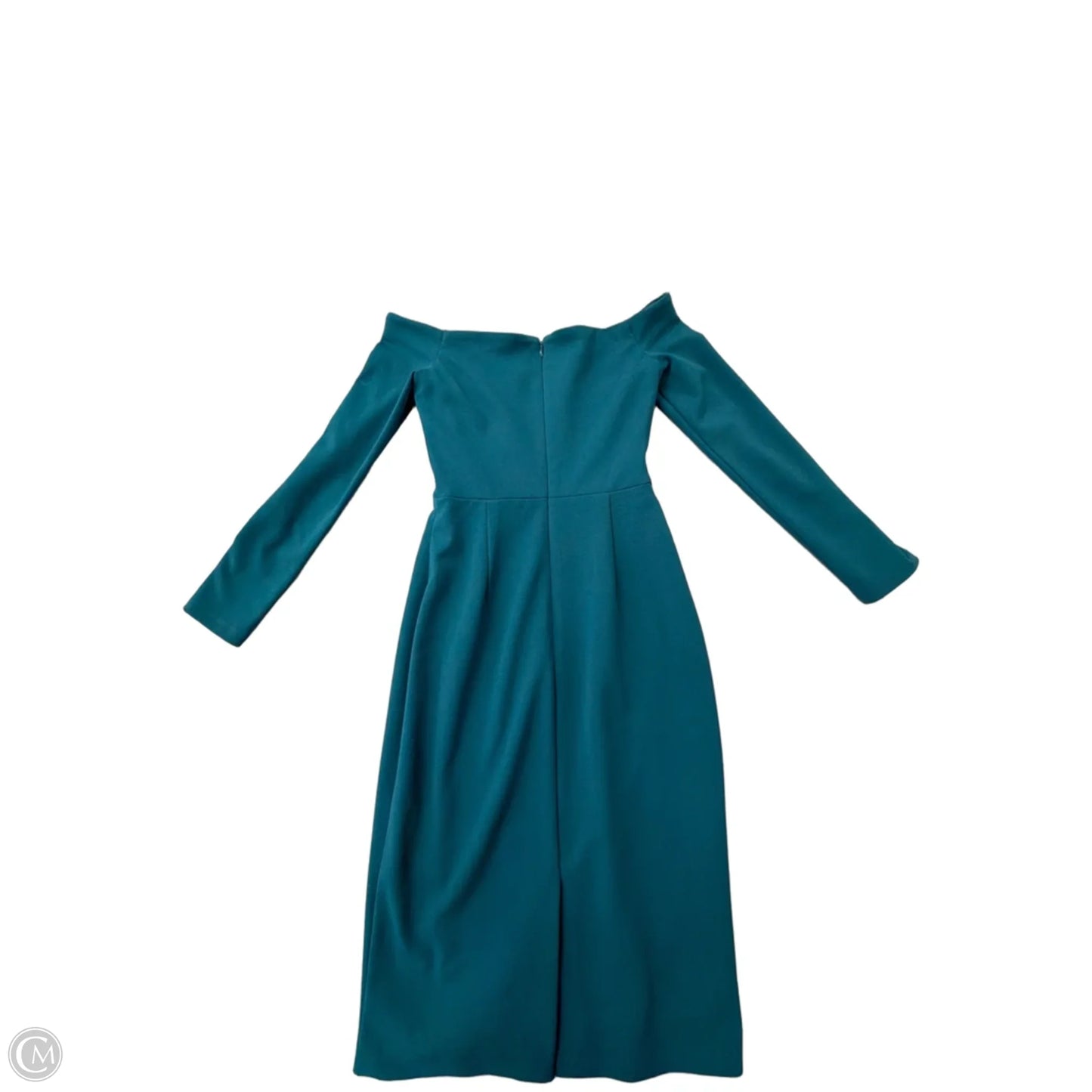 Dress Work By Vince Camuto In Blue, Size: S