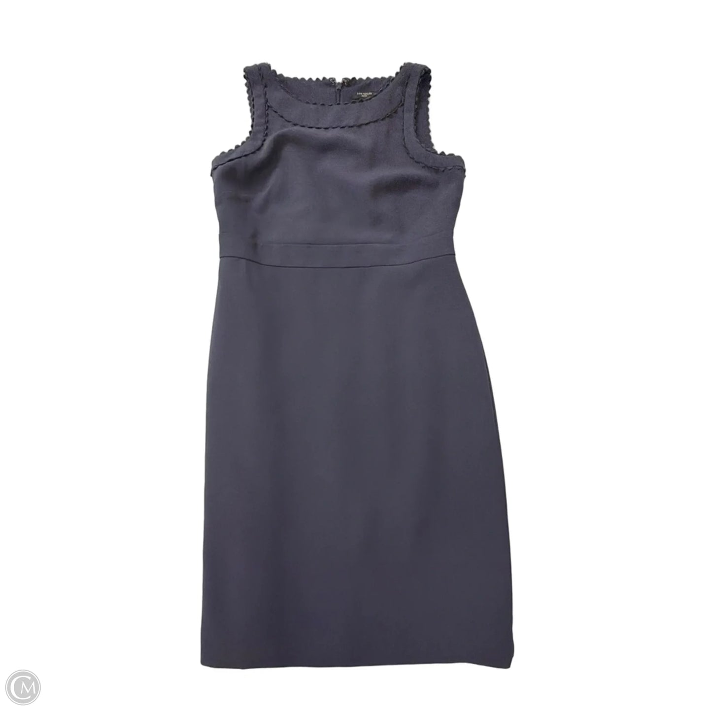 Dress Work By Ann Taylor In Navy, Size: 2p