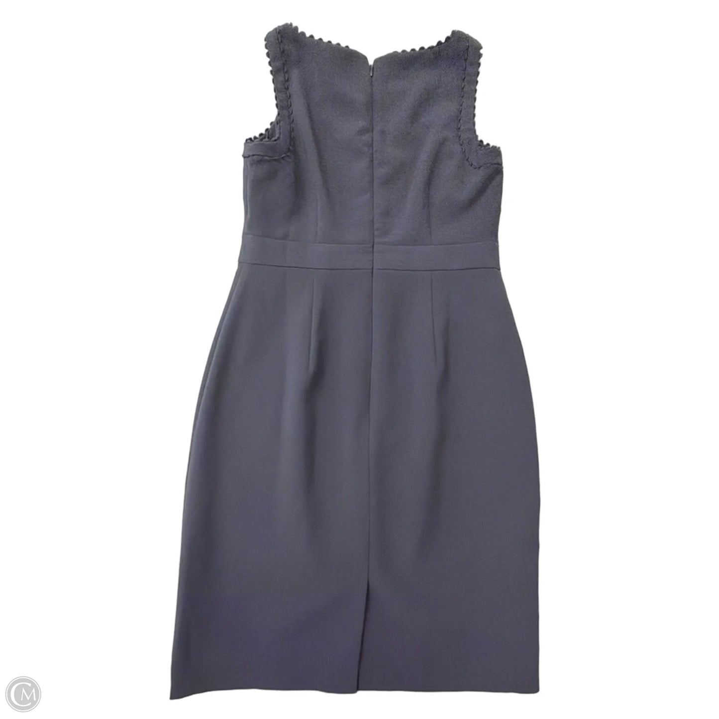 Dress Work By Ann Taylor In Navy, Size: 2p