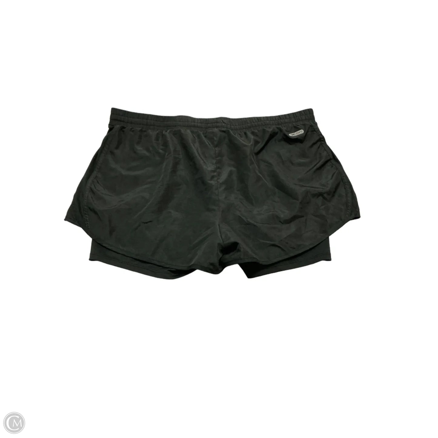 Athletic Shorts By Rbx In Black, Size: L