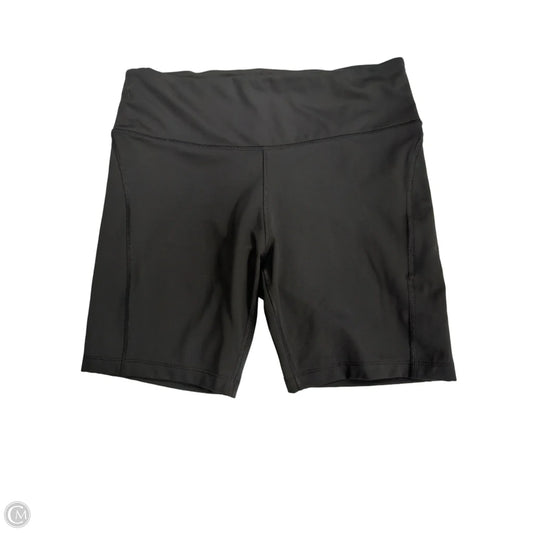 Athletic Shorts By Nike Apparel In Black, Size: L