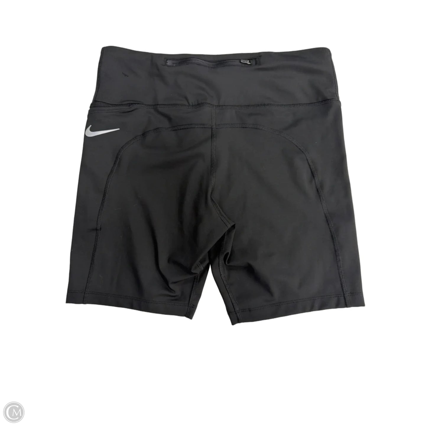 Athletic Shorts By Nike Apparel In Black, Size: L