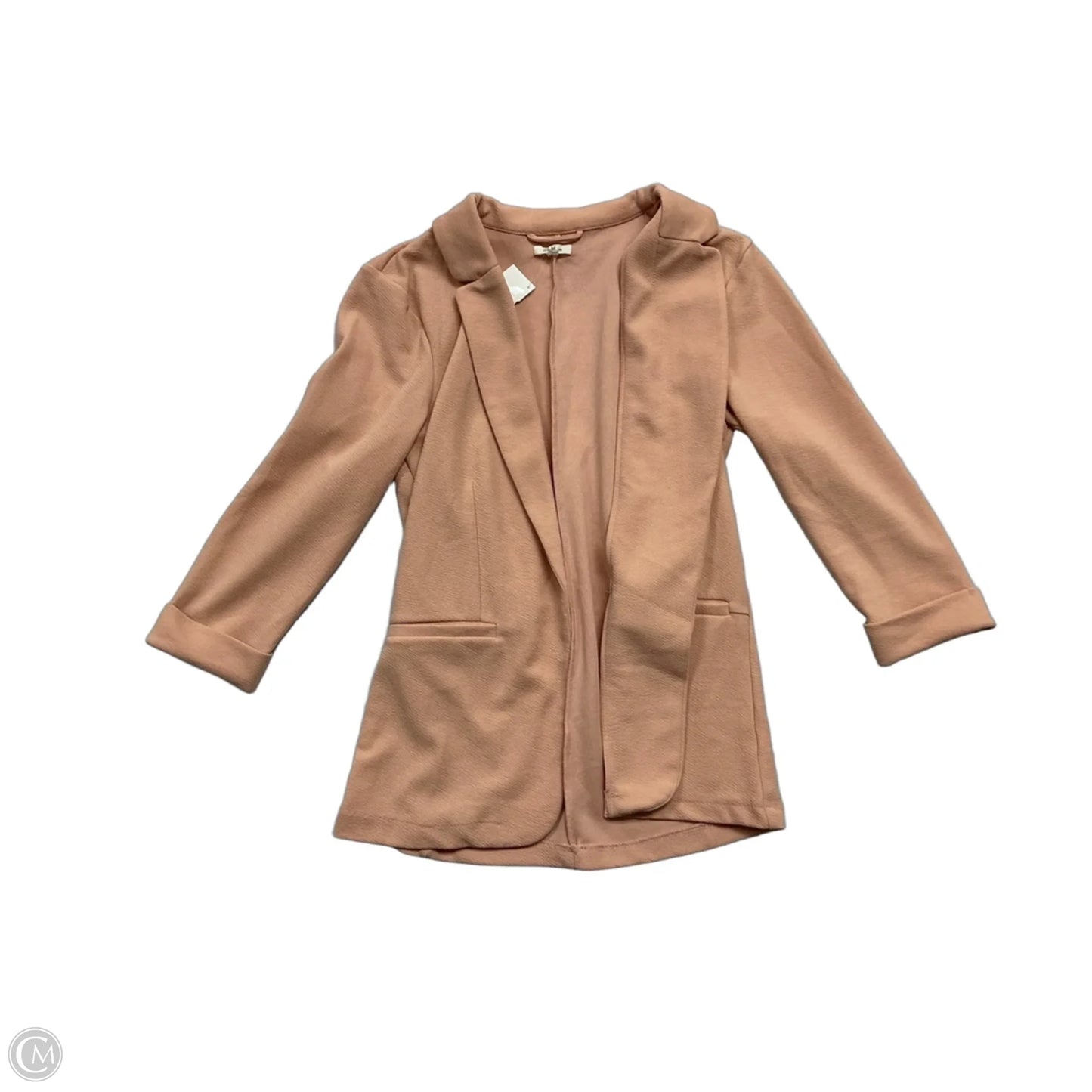 Blazer By Maurices In Pink, Size: M