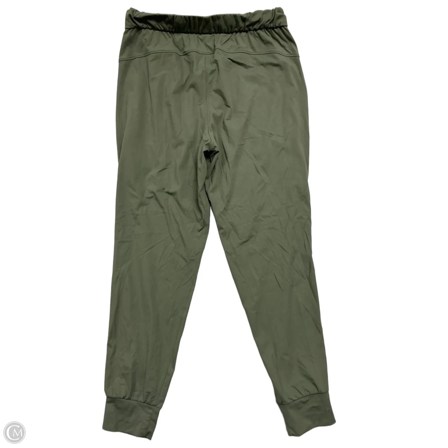 Athletic Pants By Clothes Mentor In Green, Size: L