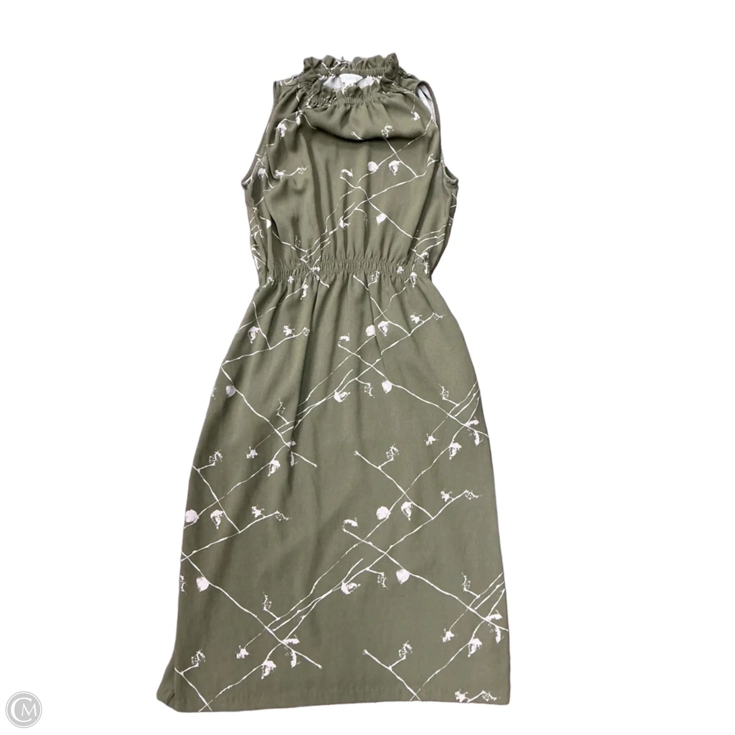 Dress Work By Prologue In Green, Size: Xs
