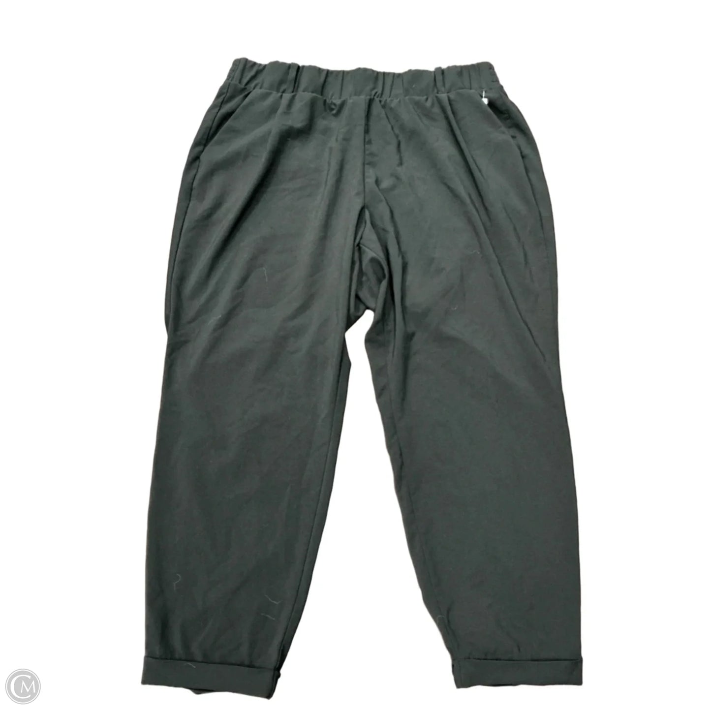 Pants Joggers By Studio In Black, Size: 2x