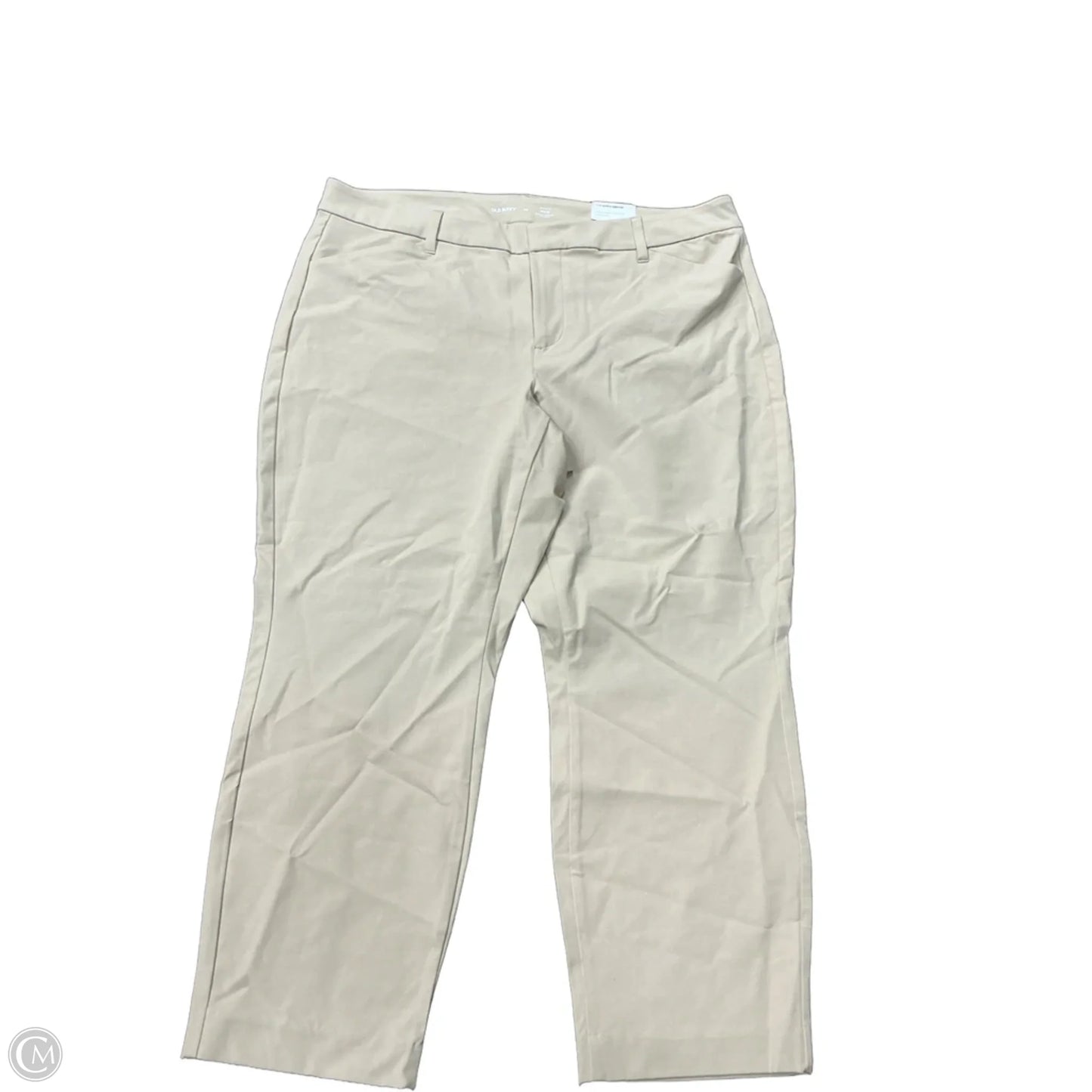 Pants Dress By Old Navy In Tan, Size: 20