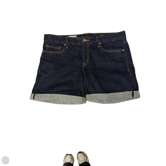 Shorts By Gap In Blue Denim, Size: 8