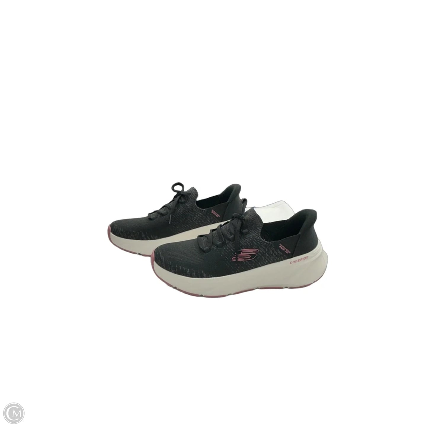 Shoes Sneakers By Skechers In Black, Size: 10