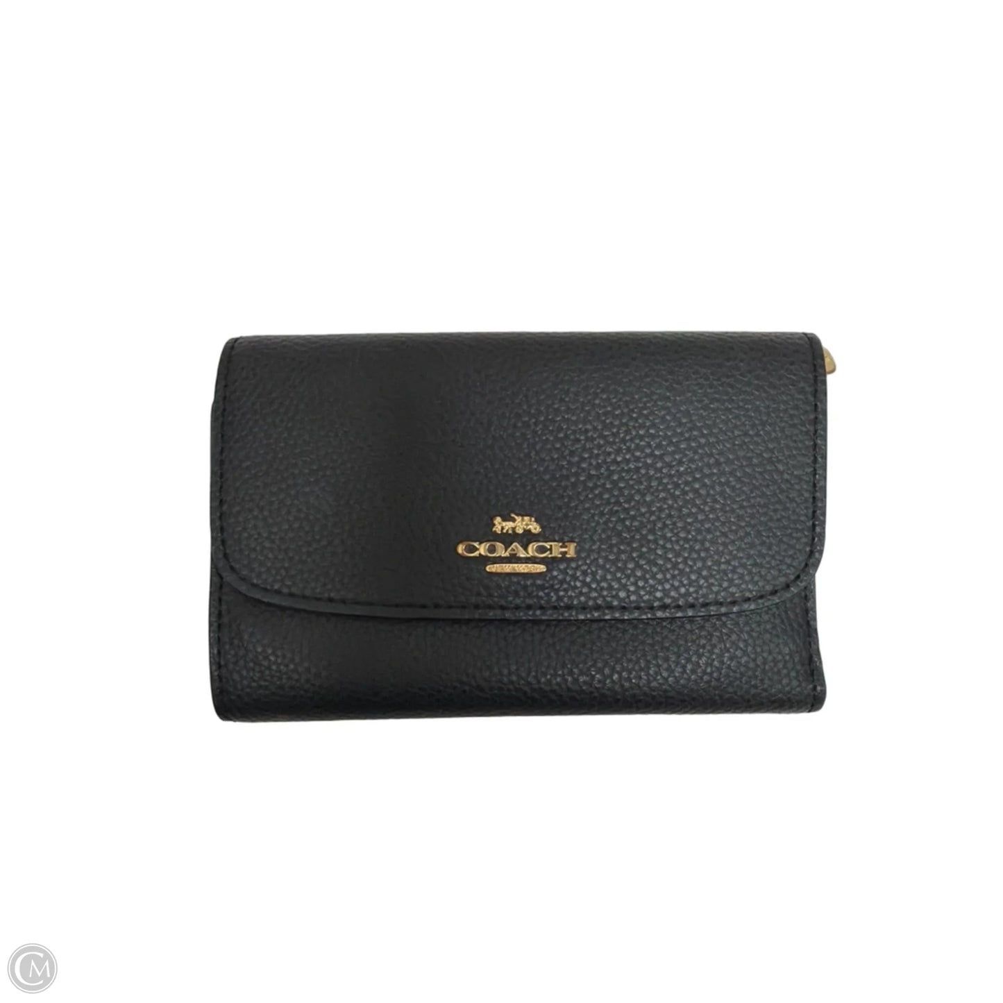 Wallet Designer By Coach, Size: Medium