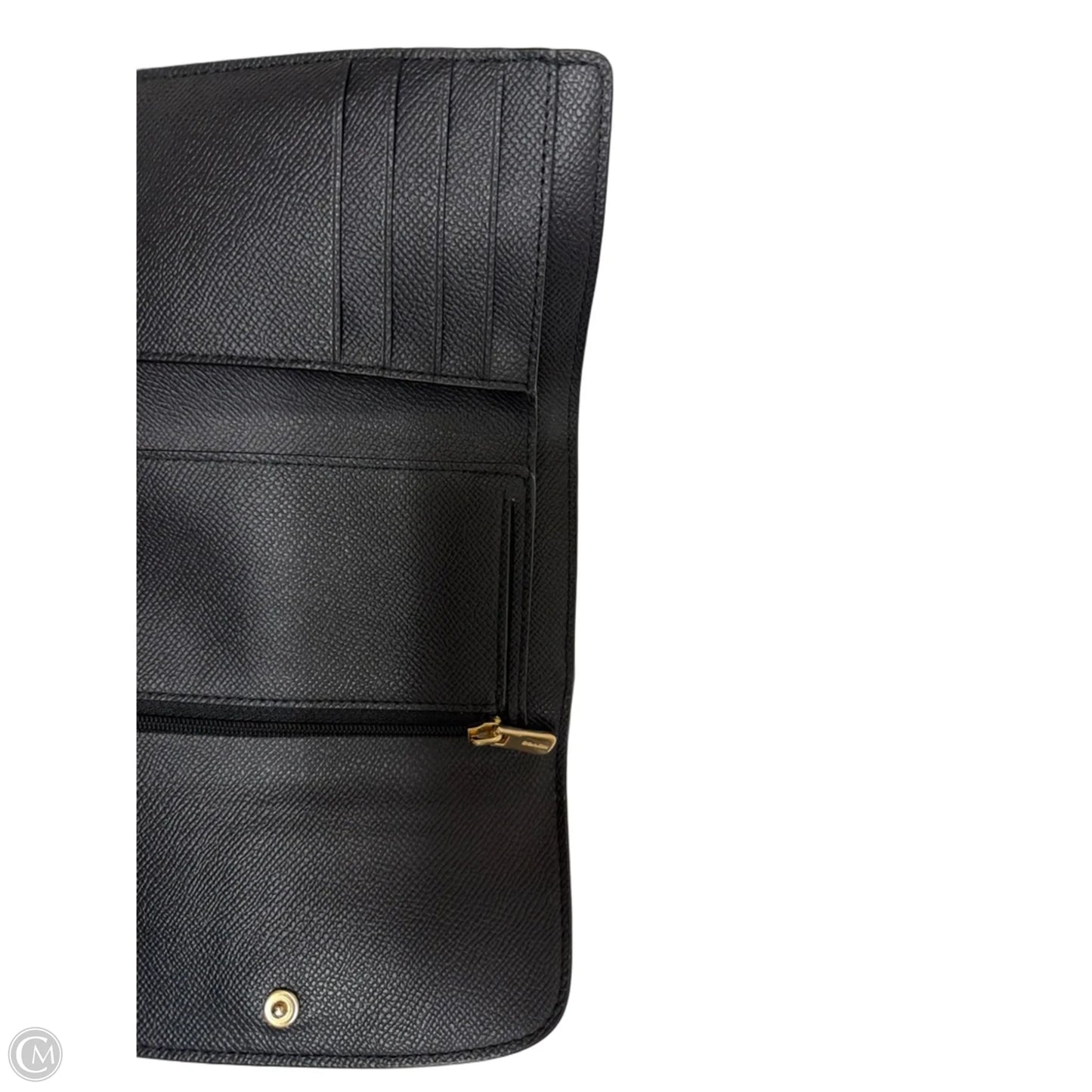 Wallet Designer By Coach, Size: Medium