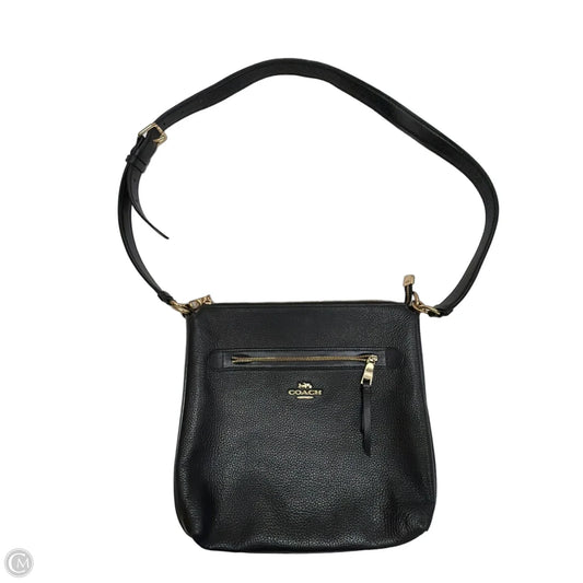 Crossbody Designer By Coach, Size: Medium