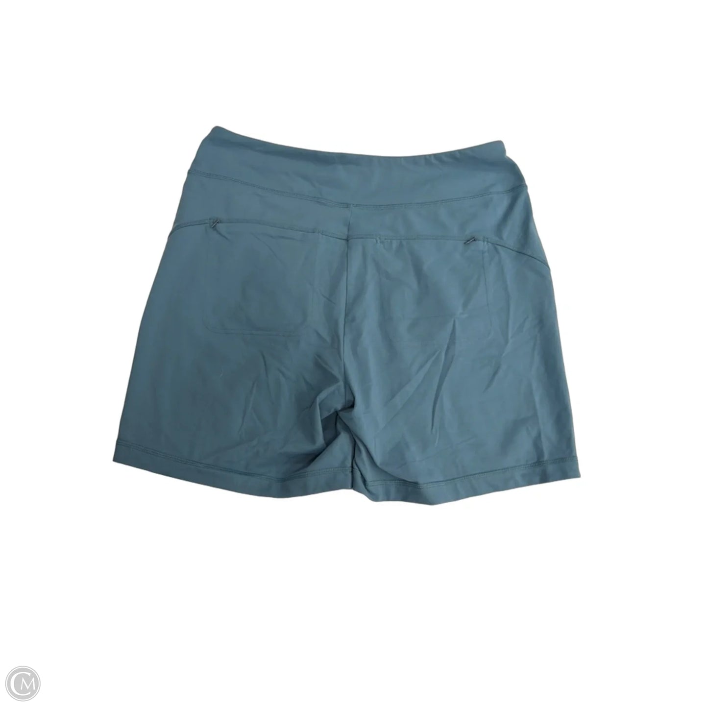 Athletic Shorts By Duluth Trading In Blue, Size: L